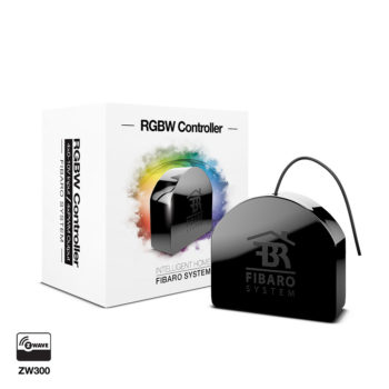 Fibaro RGBW Controller