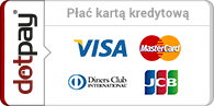 Płatności kartami płatniczymi - dotpay.pl