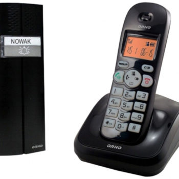 Domofon bezprzewodowy ORNO CL-3624