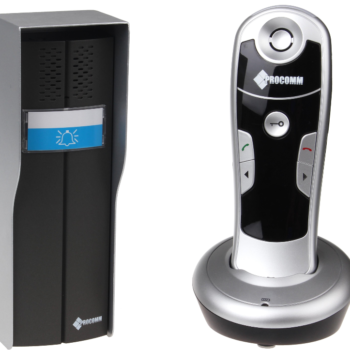 Procomm - PRO-0611 - domofon bezprzewodowy