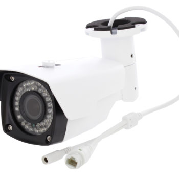 Przewody podłączeniowe zewnętrznej kamery IP IP2302FULLHD