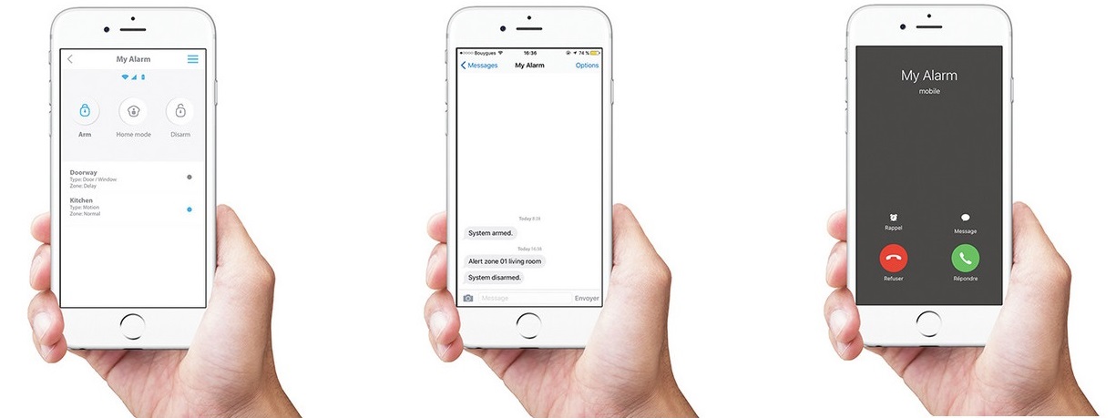 Aplikacja telefoniczna e Tiger ESB-WS1A