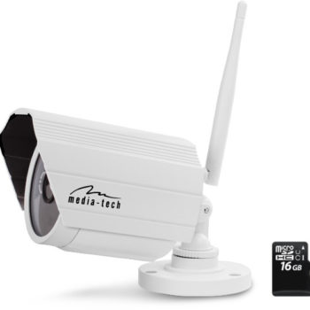 Kamera IP Media-Tech MT4052 HD 720p