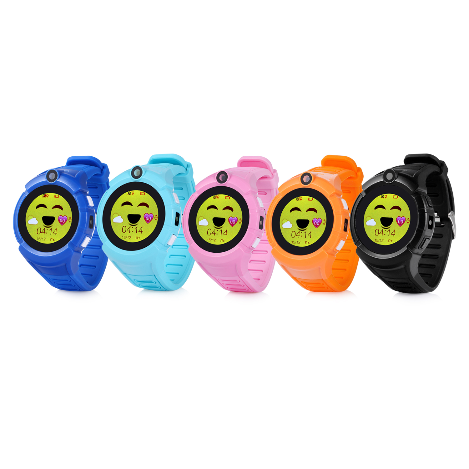 Smartwatch GPS/GSM dla dziecka - A17/GW600