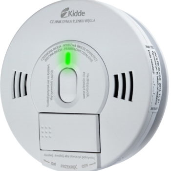 Czujnik dymu i czadu KIDDE 10SCO zdjęcie główne