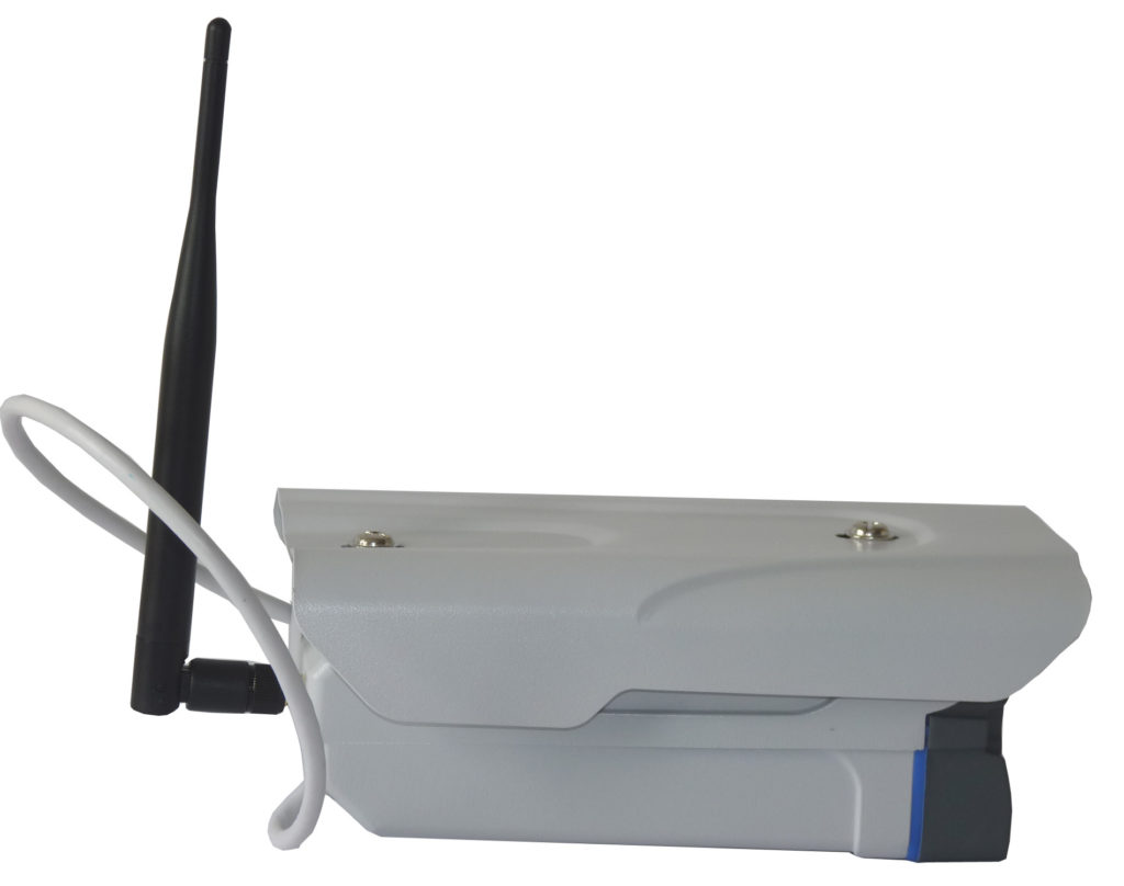 Zewnętrzna, bezprzewodowa kamera IP WiFi FullHD IP2305FULLHDwifi ...