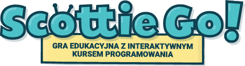 Scottie Go - gra edukacyjna z interaktywnym kursem programowania