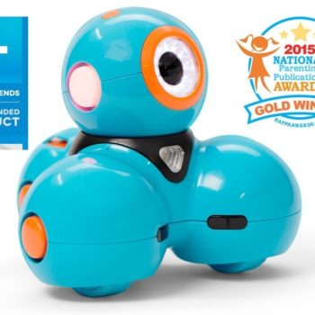 Dash-robot do nauki programowania