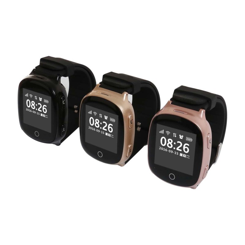 Zegarki / smartwatch dla seniora EWCare100