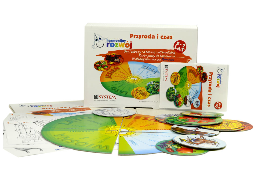 Harmonijny Rozwój- przyroda i czas