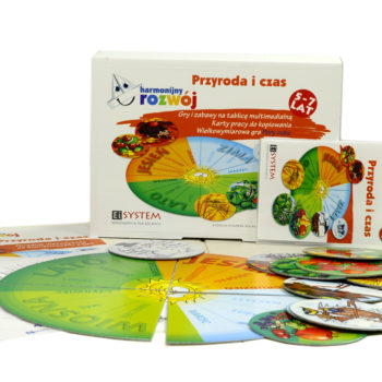 Harmonijny Rozwój- przyroda i czas