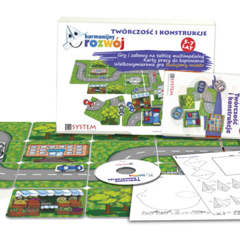 Harmonijny Rozwój - Tworczość i konstrukcje