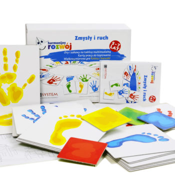 Harmonijny Rozwój zmysły i ruch