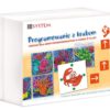 Zestaw Programowanie z Krabem do nauki podstaw programowania w przedszkolu