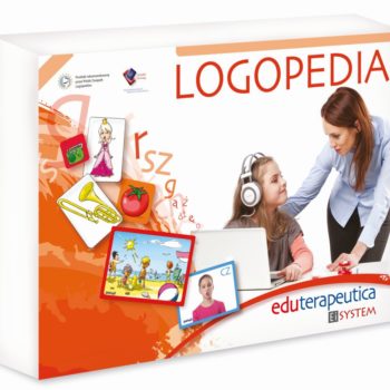 Eduterapeutica Logopedia - zestaw do terapii logopedycznej
