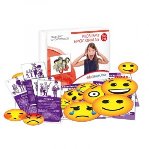 Eduterapeutica - problemy wychowawcze - problemy emocjonalne