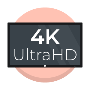 AVTEK 4K Ultra HD