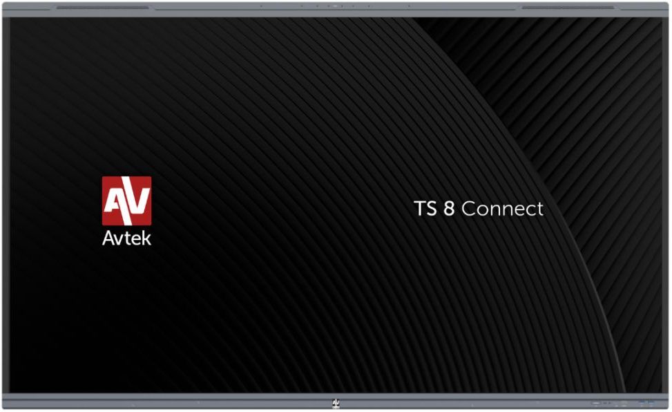 Monitor interaktywny Avtek TS 8 Connect